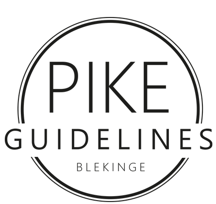Pike Guidelines Blekinge